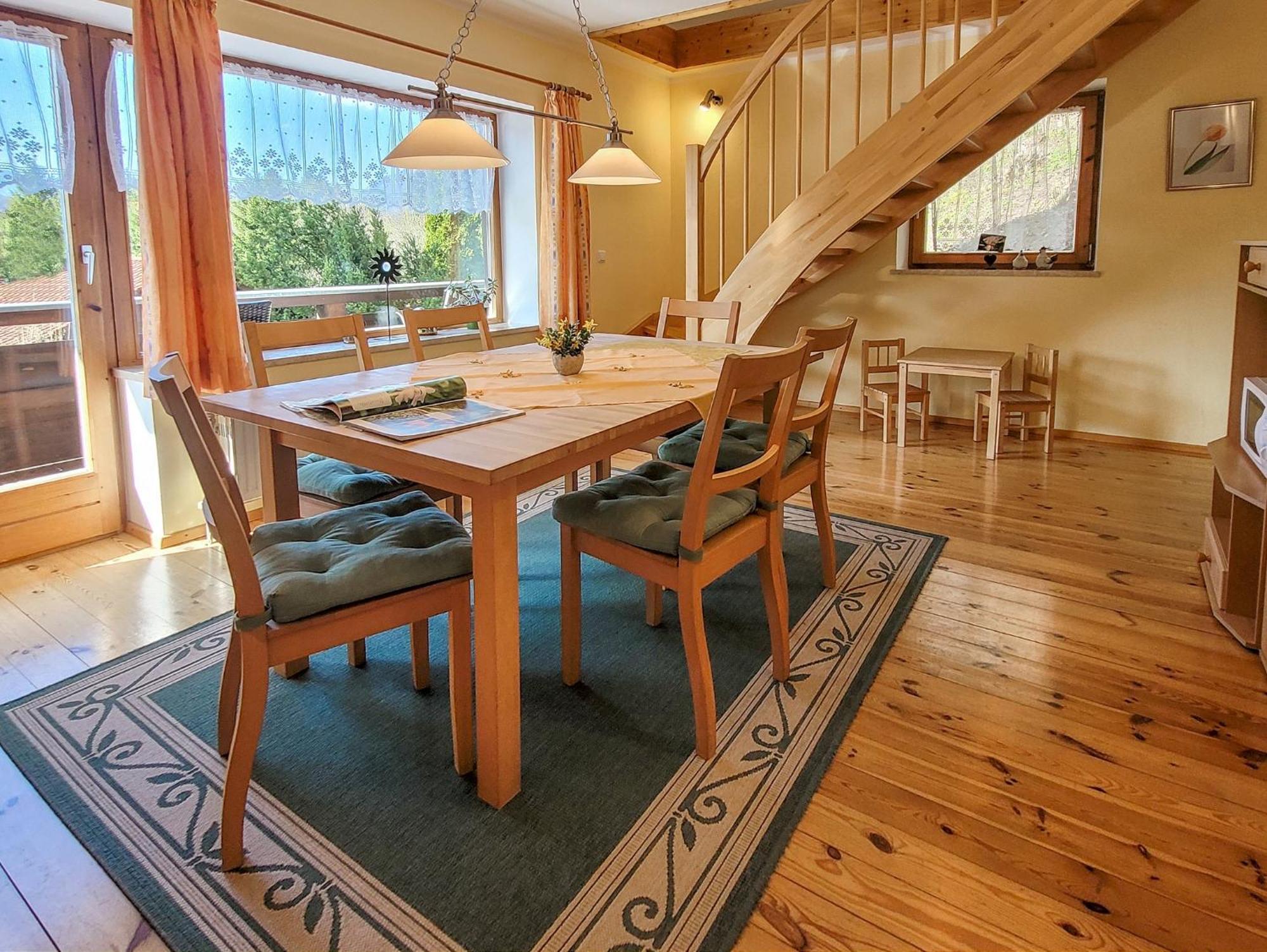 Ferienwohnung Haus Rosenbichl Gbr Schönau am Königssee Dış mekan fotoğraf