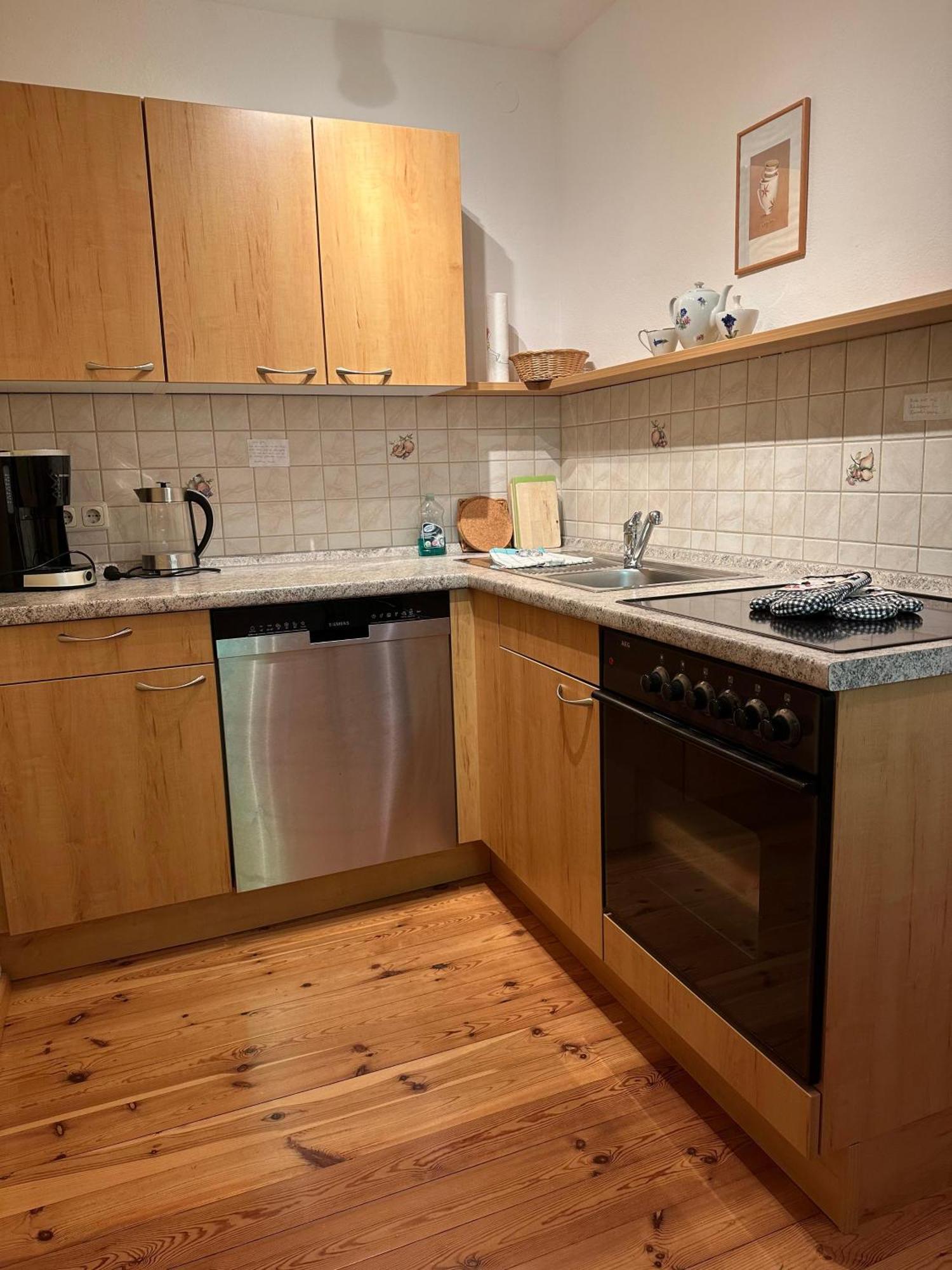 Ferienwohnung Haus Rosenbichl Gbr Schönau am Königssee Dış mekan fotoğraf